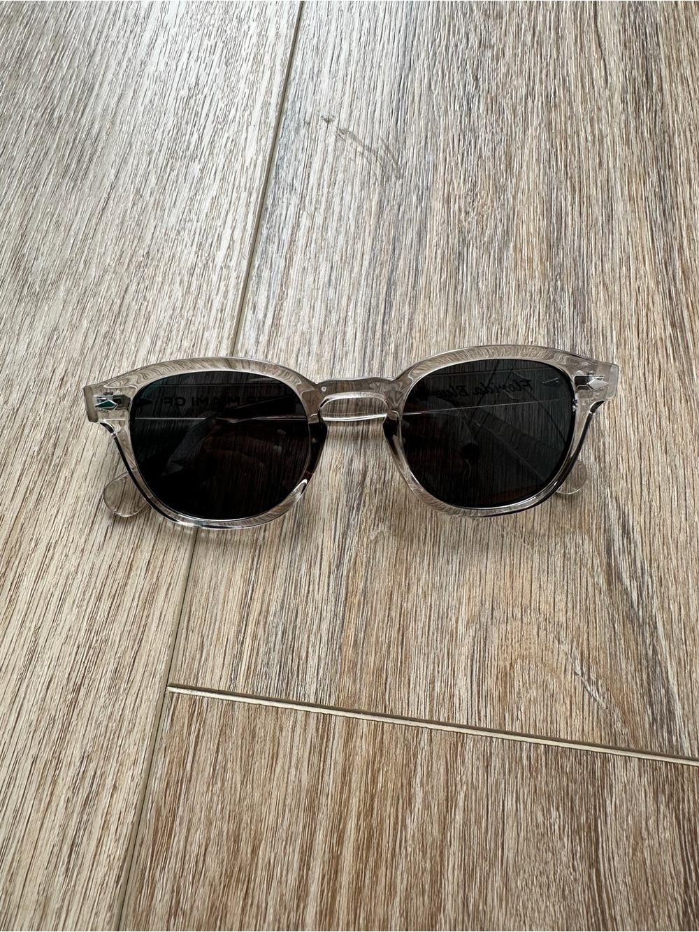 Inter miami - classic round sunglasses